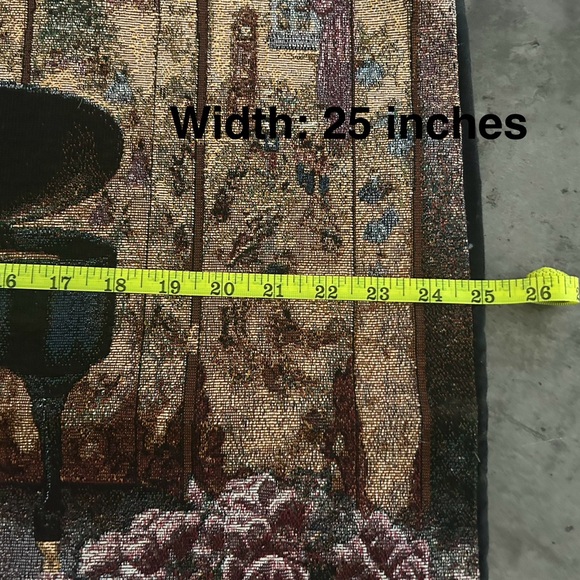 Beautiful Tapestry : Piano Room - Picture 5 of 7